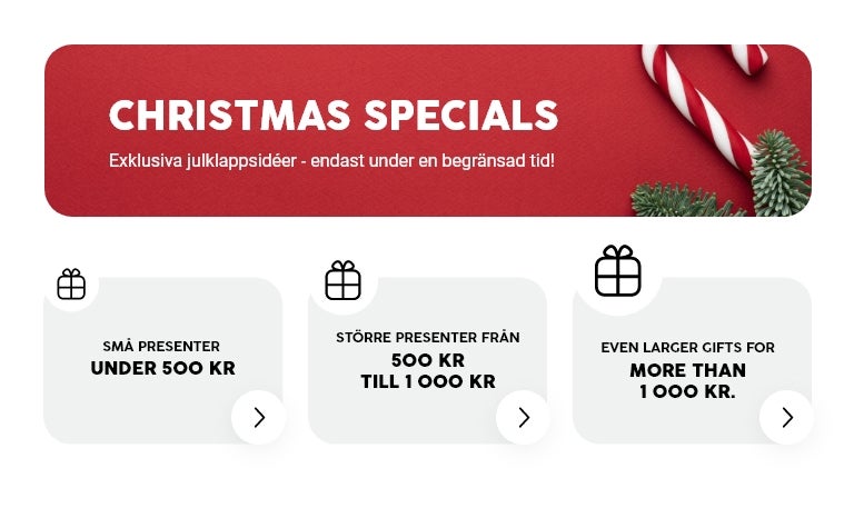 Christmas Specials