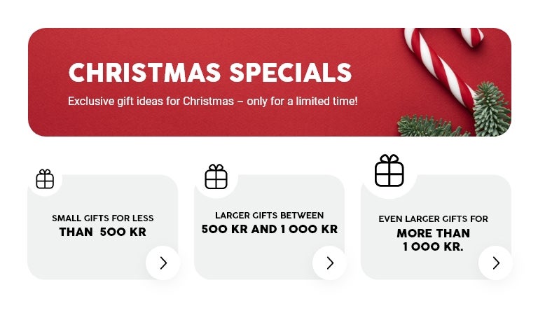 Christmas Specials