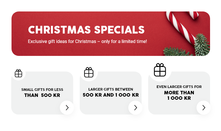 Christmas Specials