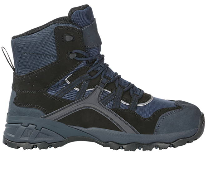 e.s. S1 Safety boots Pallas mid