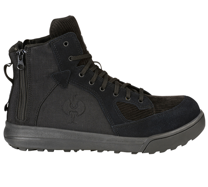 S1 Safety boots e.s. Janus II mid