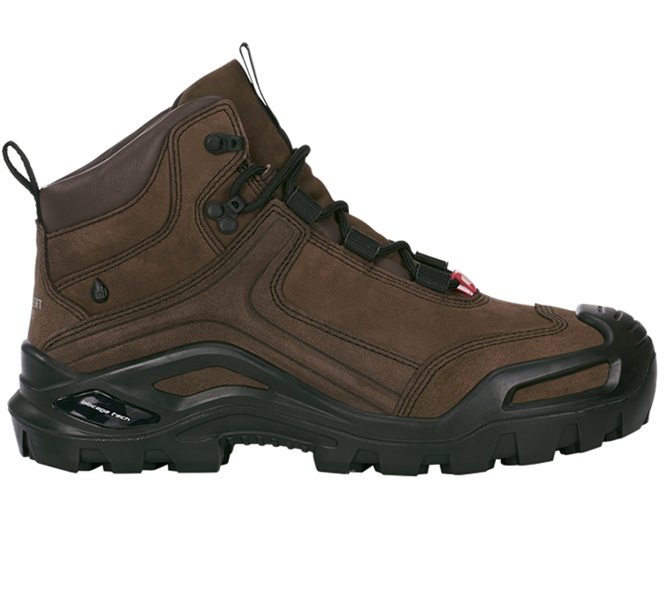 e.s. S3 Safety boots Nembus mid