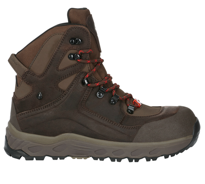 S7S Safety boots e.s. Siom-x12 mid