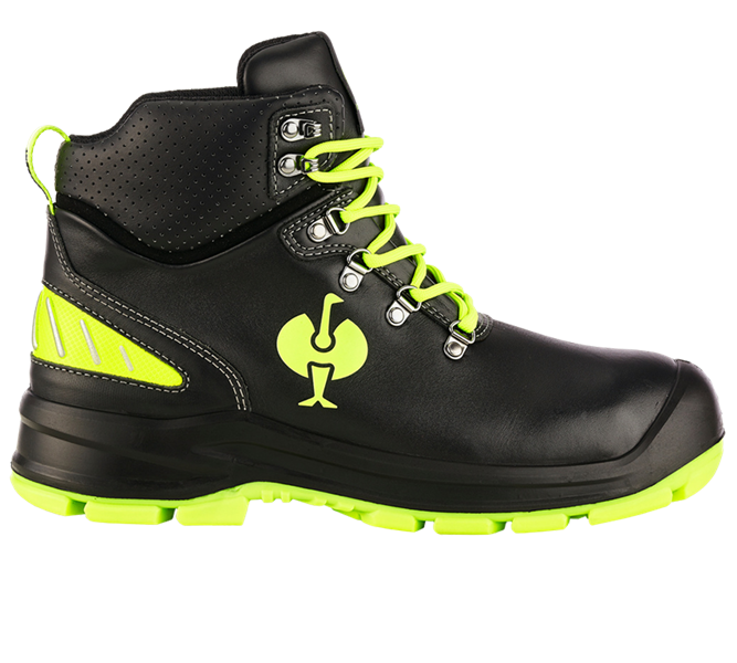 S3 Safety shoes e.s. Umbriel II mid