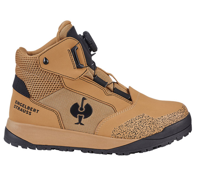 S7 Safety boots e.s. Murcia mid