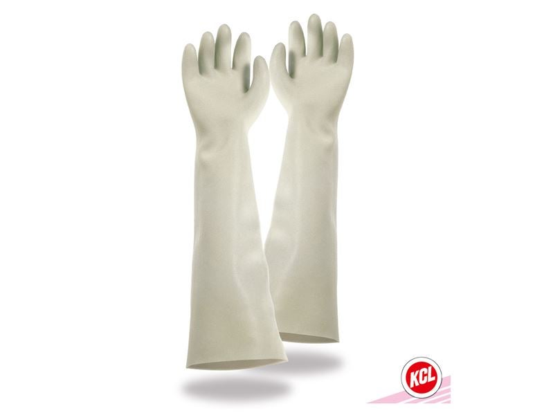 Latex special gloves Combi
