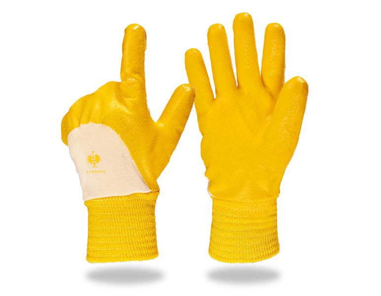 Nitrile winter gloves Monza
