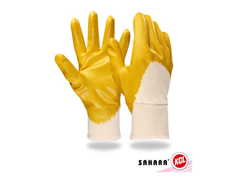 Nitrile gloves Sahara