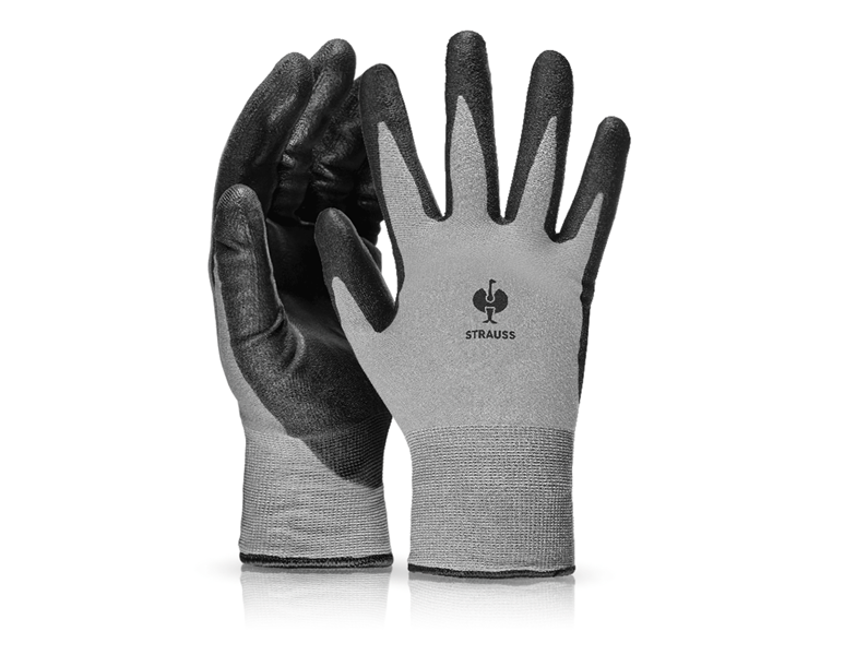 PU winter gloves Comfort