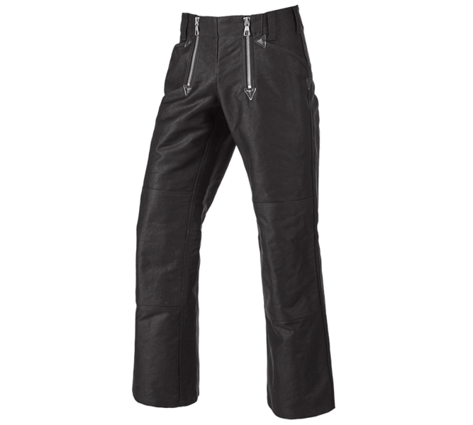 e.s. Craftman's Trousers with Flare