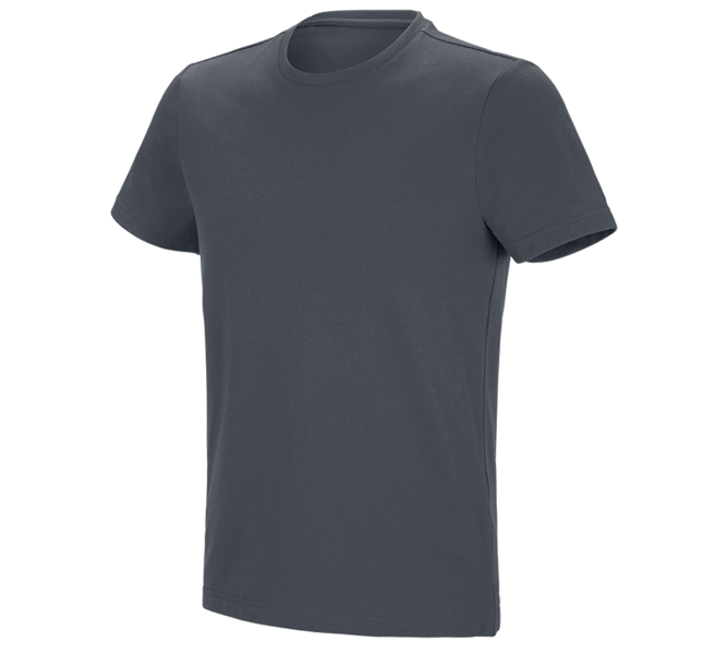 e.s. Functional T-shirt poly cotton