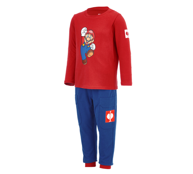 Super Mario Baby Pyjama-Set