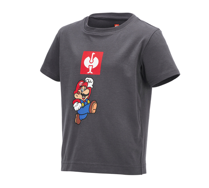 Super Mario T-shirt, barn