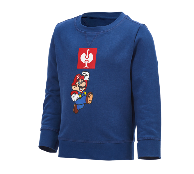 Super Mario sweatshirt, barn