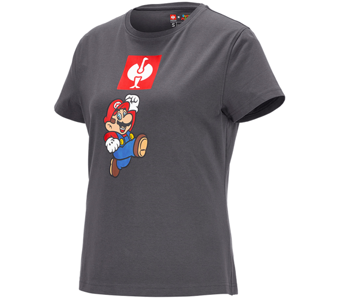 Super Mario T-shirt, dam