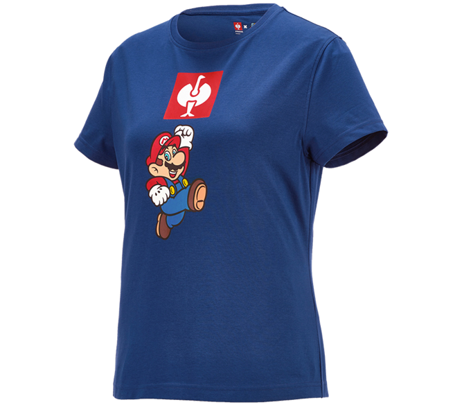 Super Mario T-shirt, dam