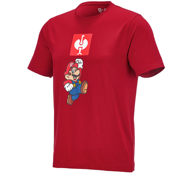 Super Mario t-shirt, herr