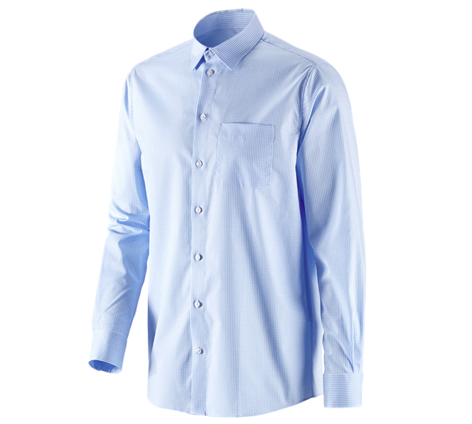 e.s. Business shirt cotton stretch, comfort fit