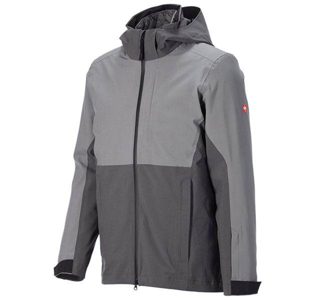 3 in 1 functional jacket e.s.trail snow