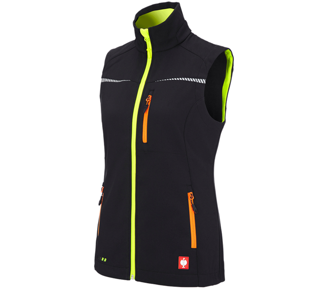 Softshell bodywarmer e.s.motion 2020, ladies'