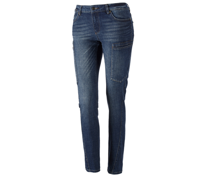 e.s. 7-pocket jeans, ladies'