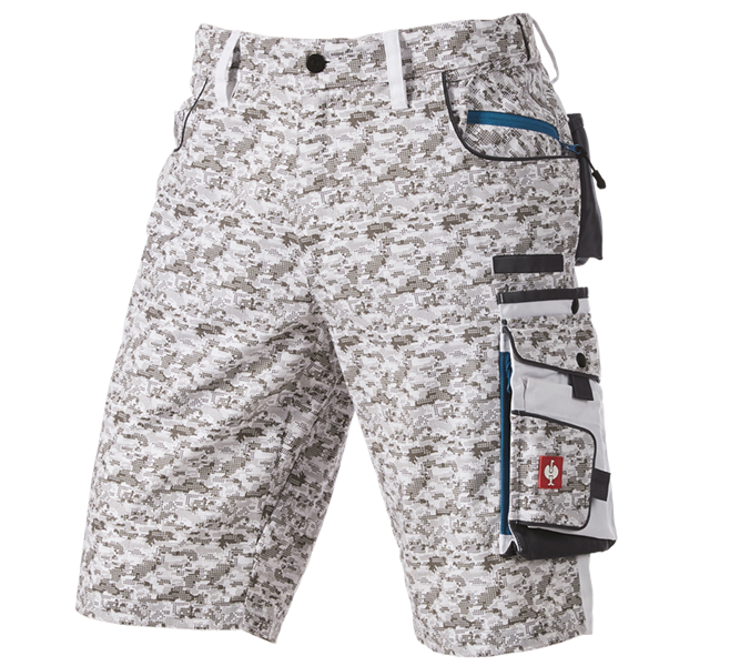 e.s. shorts Pixel
