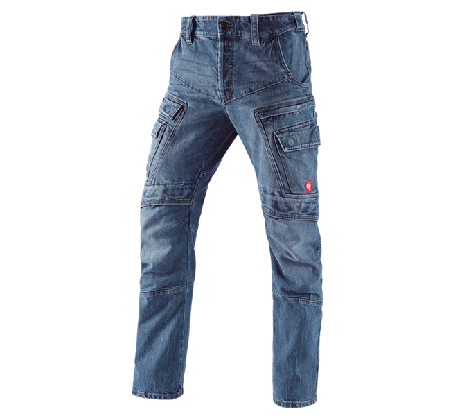 e.s. Cargo worker jeans POWERdenim