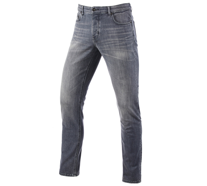 e.s. 5-fickors-stretch-jeans, slim