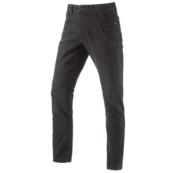 e.s. Vinter 5-fickors-stretch-jeans