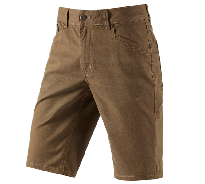 5-pocket shorts e.s.vintage