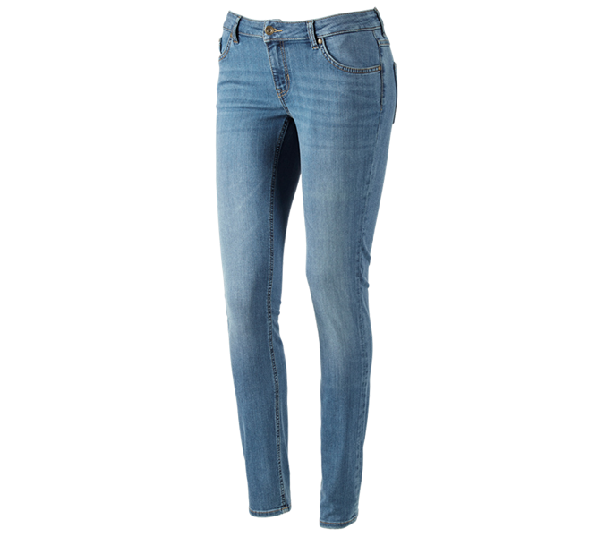 e.s. 5-fickors-stretch-jeans, dam