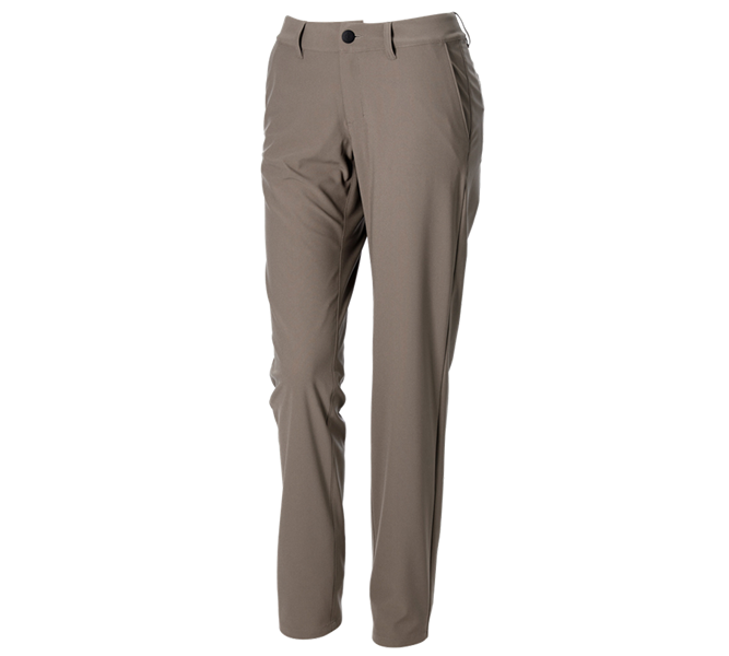 Trousers Chino e.s.work&travel, ladies’