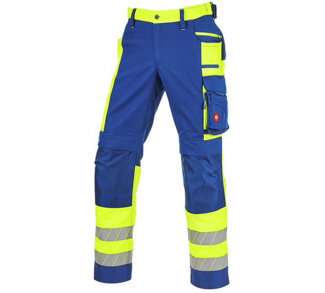 High-vis trousers e.s.motion 24/7