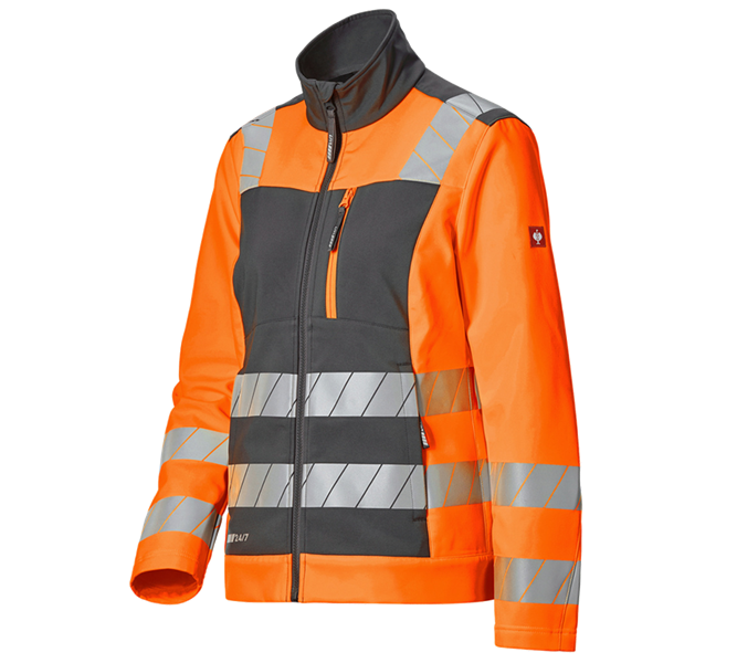 Varseljacka softshell e.s.motion 24/7, dam