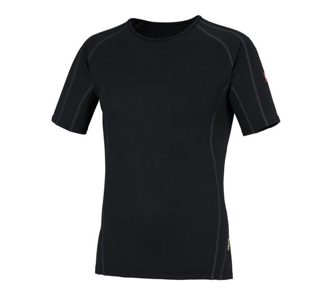e.s. Functional-t-shirt clima-pro - warm, men's