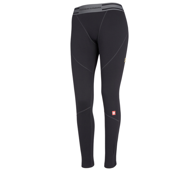e.s. långkalsong thermo stretch, x-warm, dam
