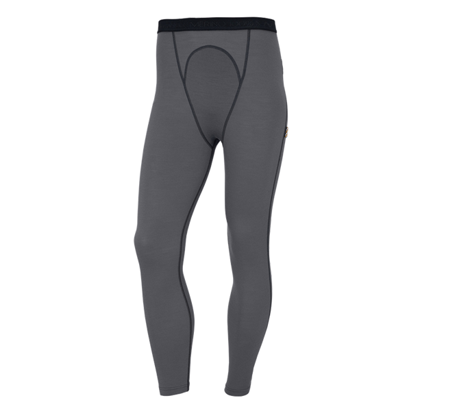 Functional long-pants e.s.trail seamless-warm