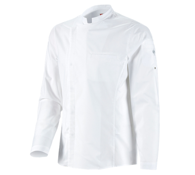 e.s. Chef's shirt