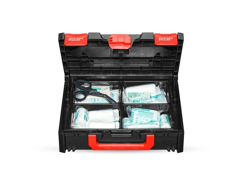 Company first aid kit DIN 13 157 in STRAUSSbox 118