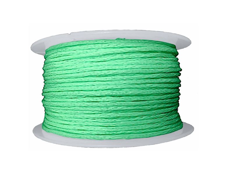 Murarsnöre polyetylen, grön