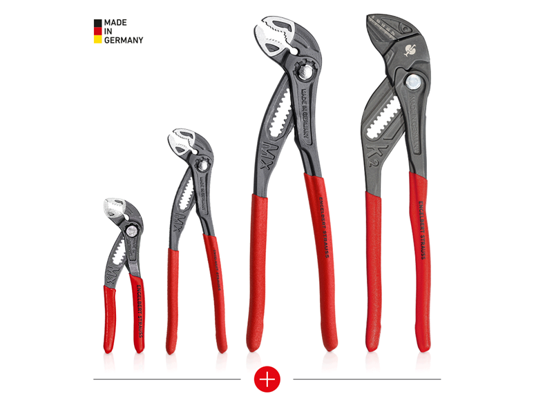 e.s. Waterpump pliers PROFI III