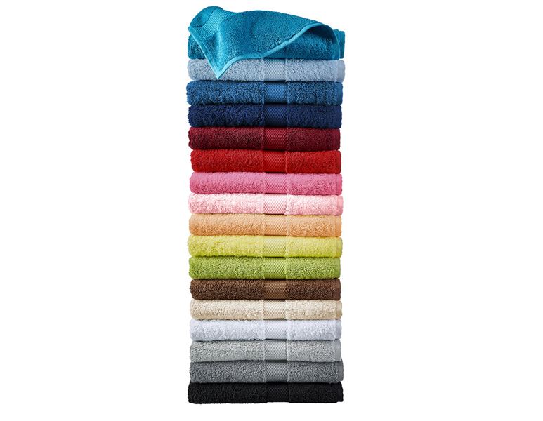 Terry cloth towel Premium pack of 3