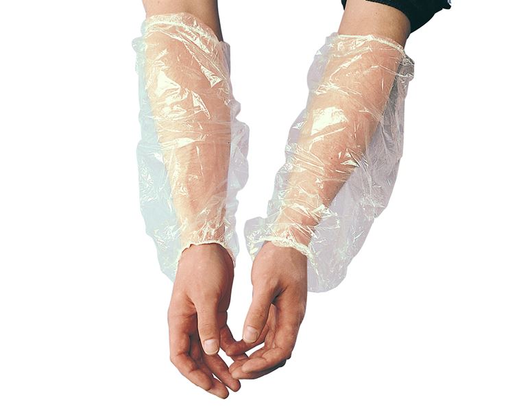 Inner sleeves made of polyethylene