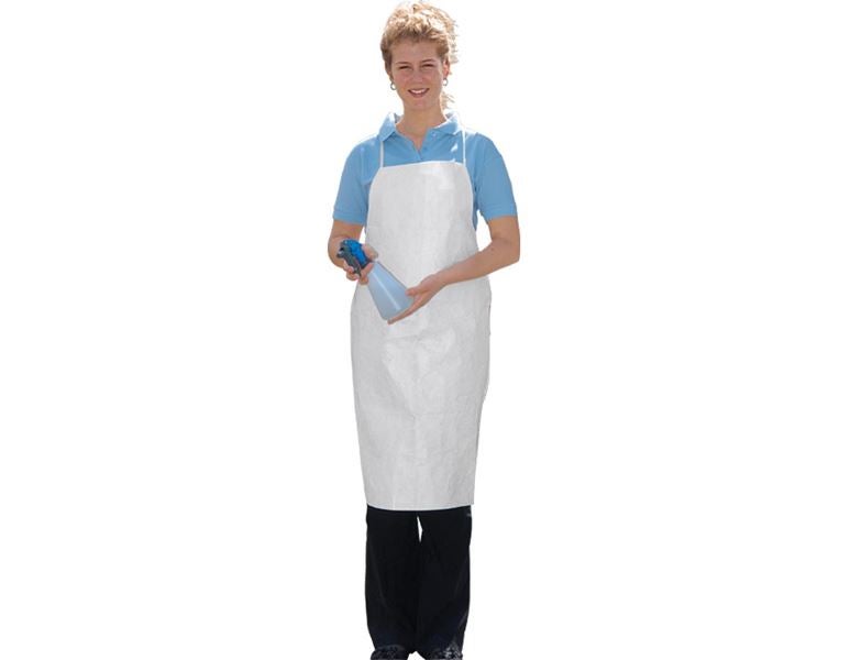 Main view, Disposable Clothing, Disposable apron