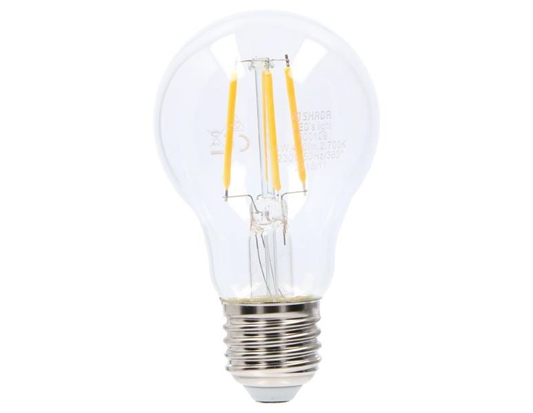 LED-lampa E27