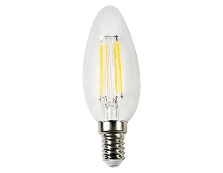 LED lamp E14