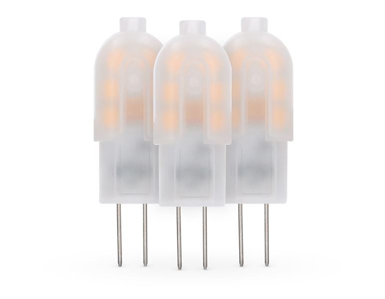 LED-stiftsockellampa G4, 3-pack