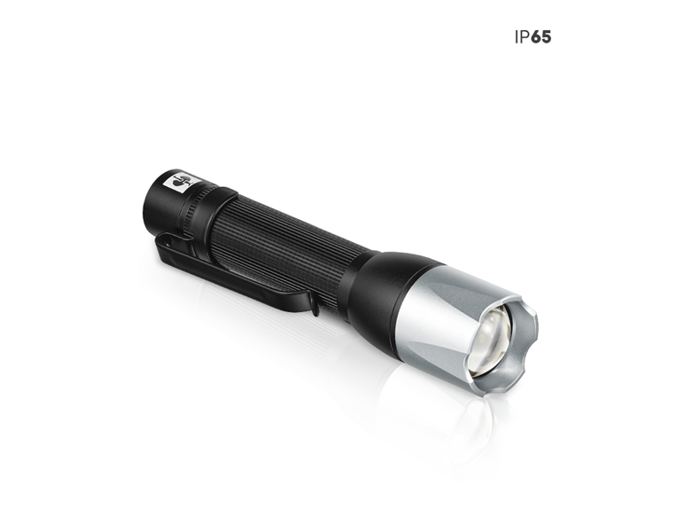 e.s. LED torch FL4+