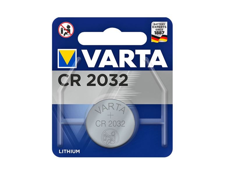 VARTA button cells CR2032