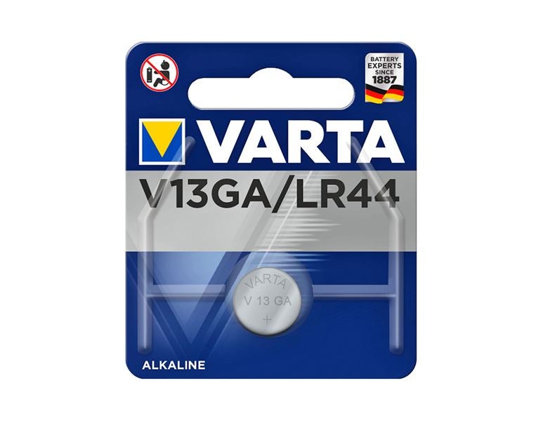 VARTA button cells V13GA/LR44